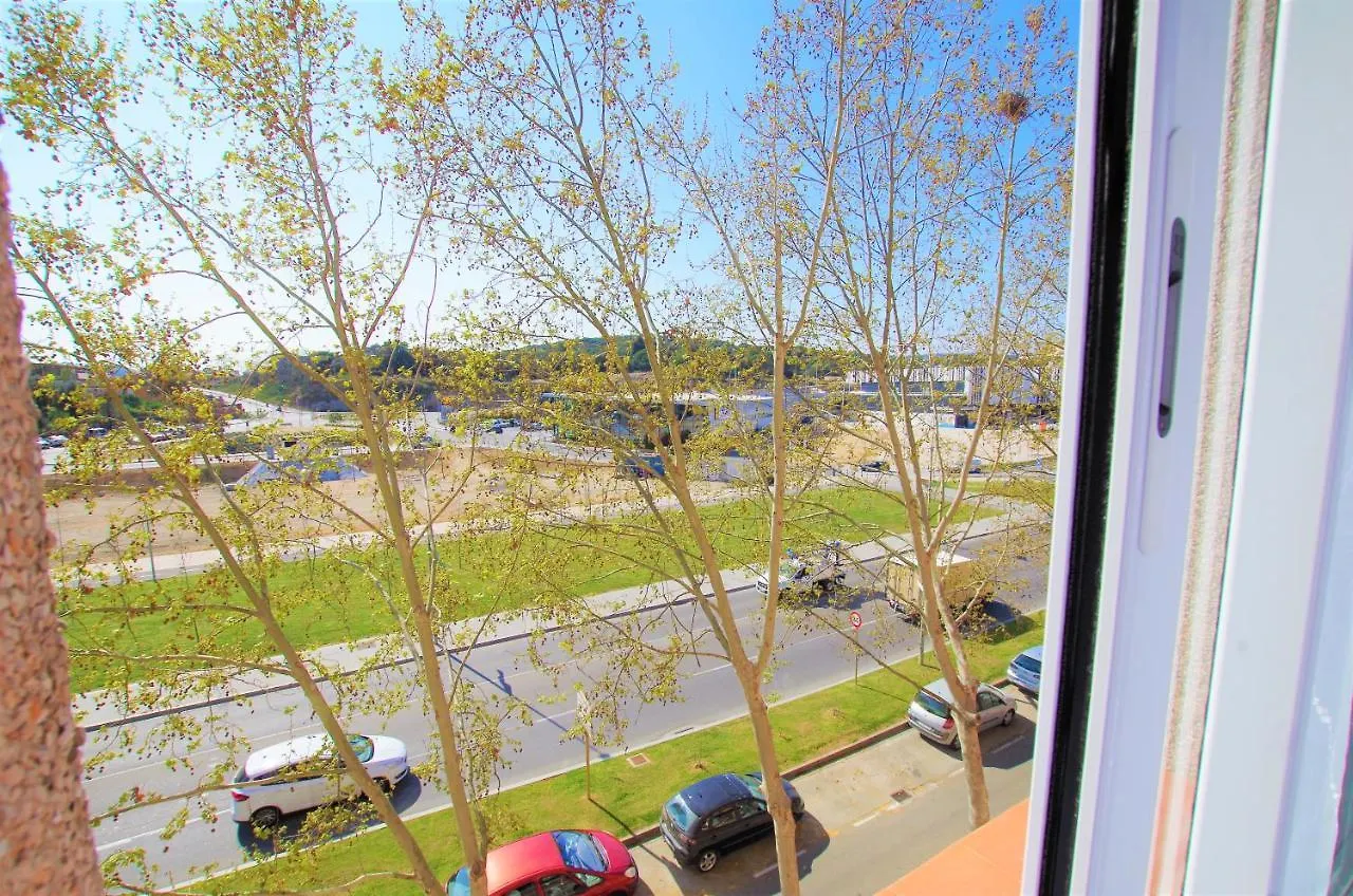 V&V LLORET- APARTAMENTO BLANC con piscina comunitaria, aire acondicionado, ideal familias Lloret de Mar España